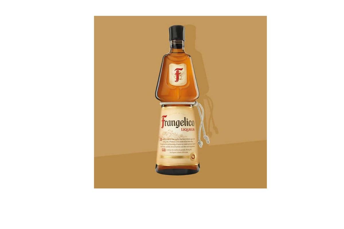 FRANGELICO HAZELNUT LIQUOR (1 x 750ml)