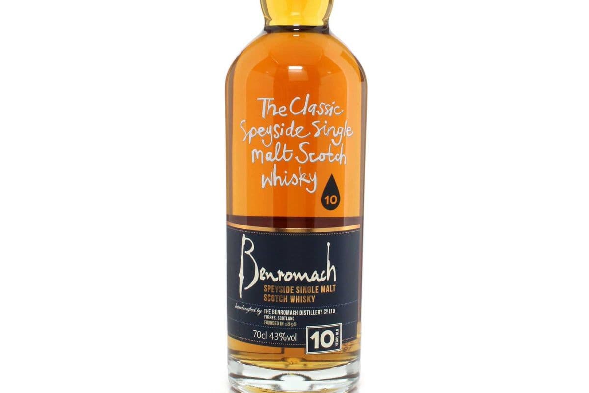 Benromach 10 years (1 x 750ml)