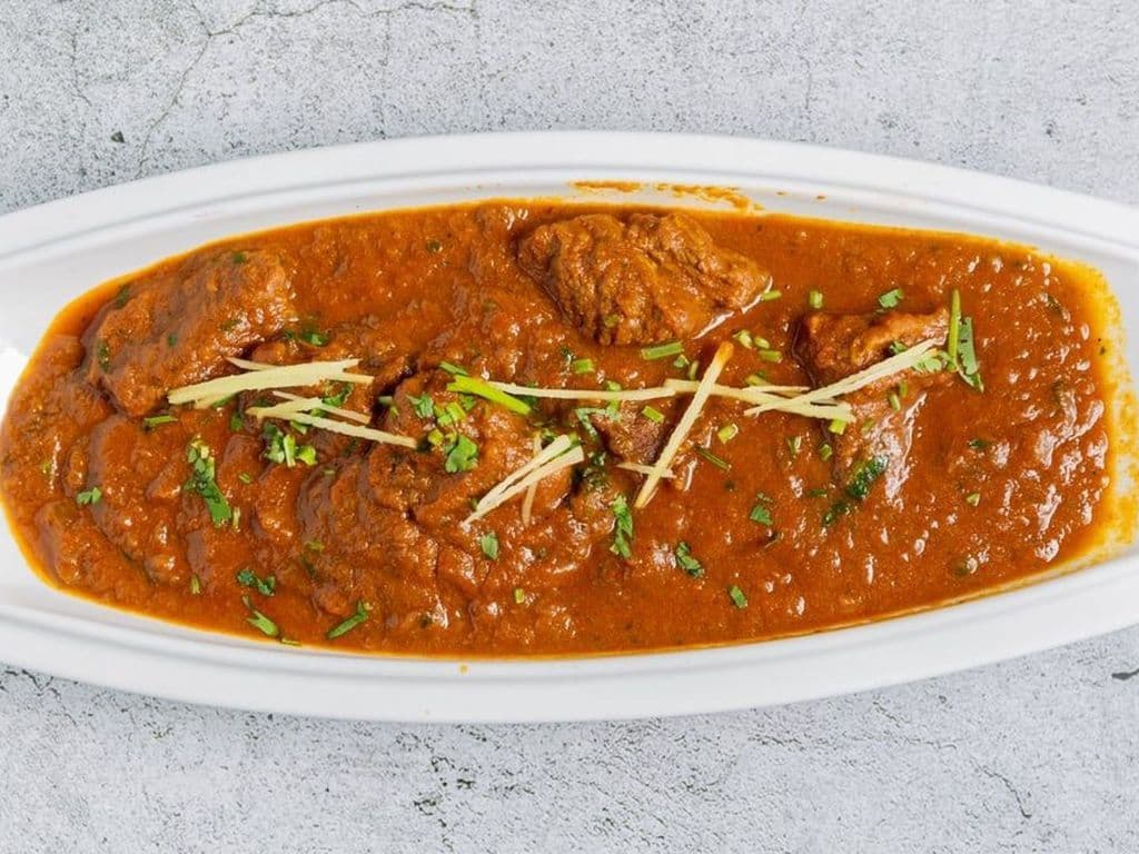 Lamb Rogan Josh