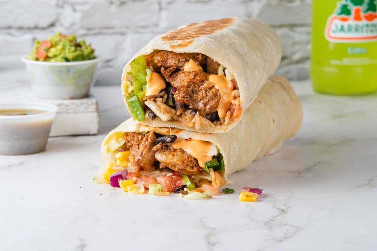 Classic Burritos