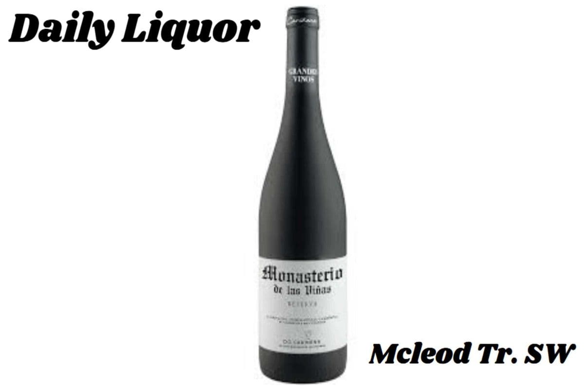 MONASTERIO DE LAS VINAS RESERVA 750ML (1 x 750ML)