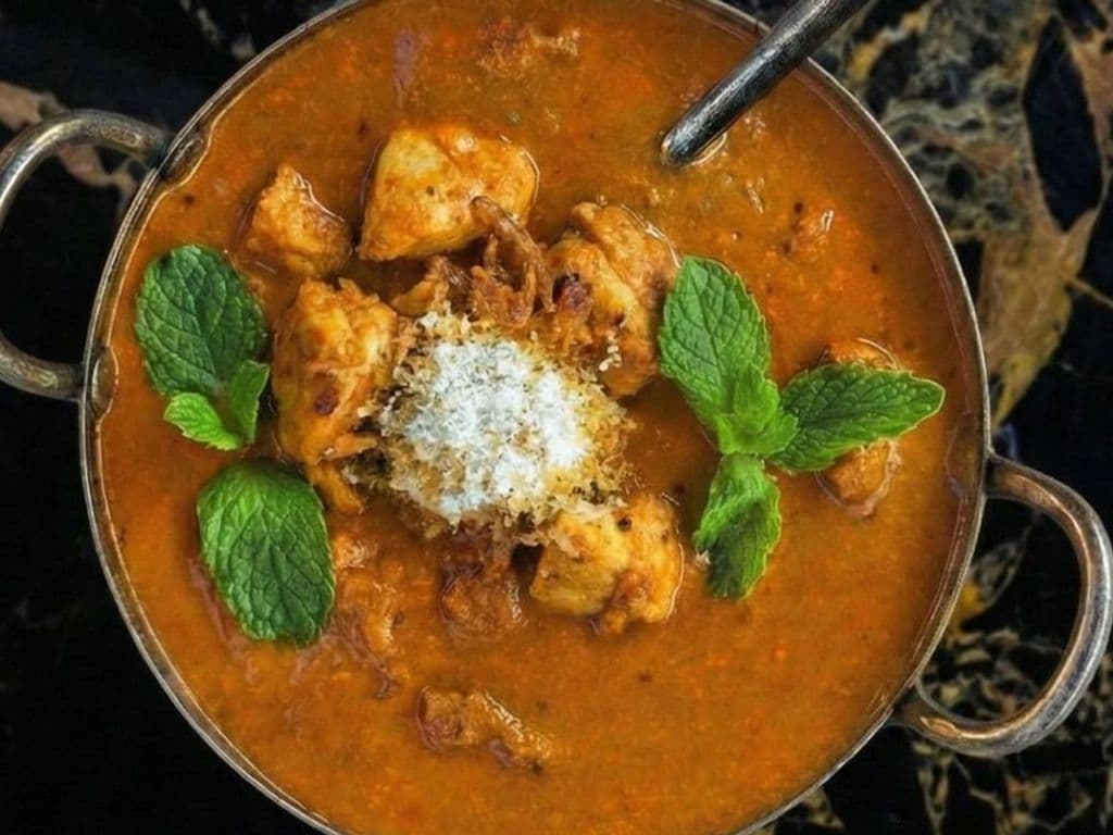 Chicken Vindaloo( DF, GF)