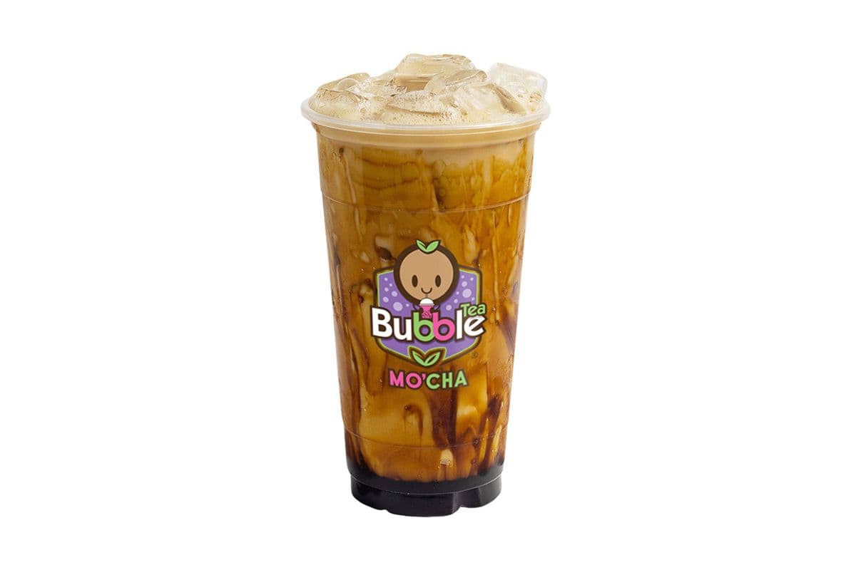 Brown Sugar Milk Tea