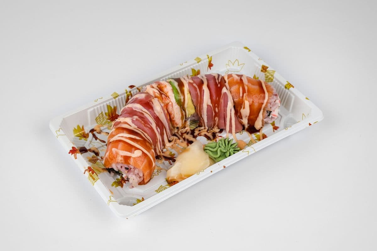 Rainbow Roll
