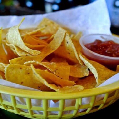 Chips and Salsa