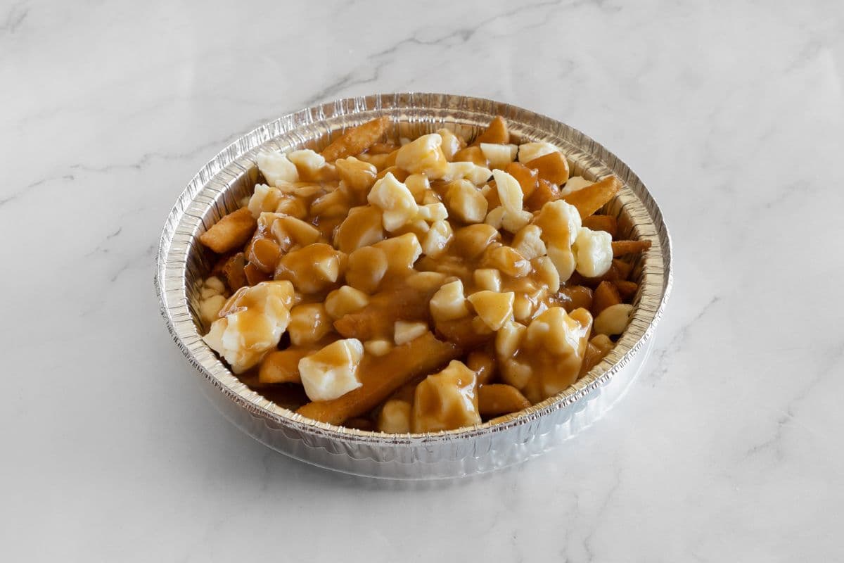 Grande poutine