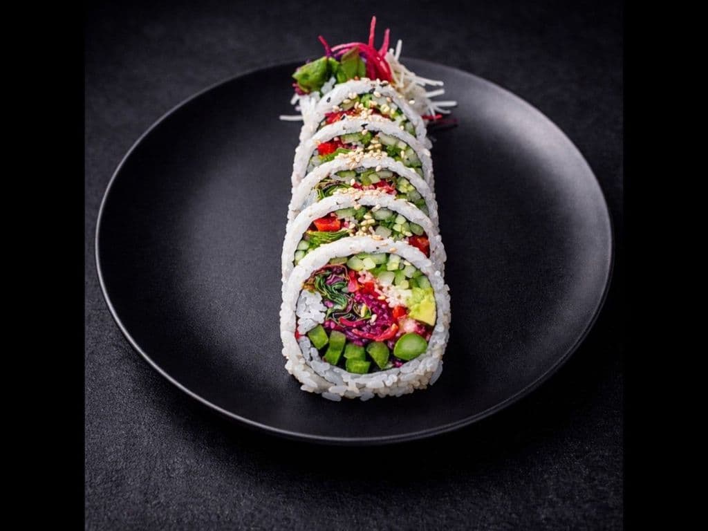 Veggie Roll