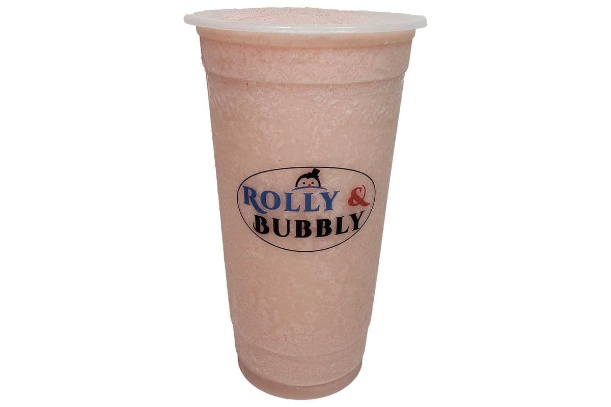 Strawberry Banana Smoothie