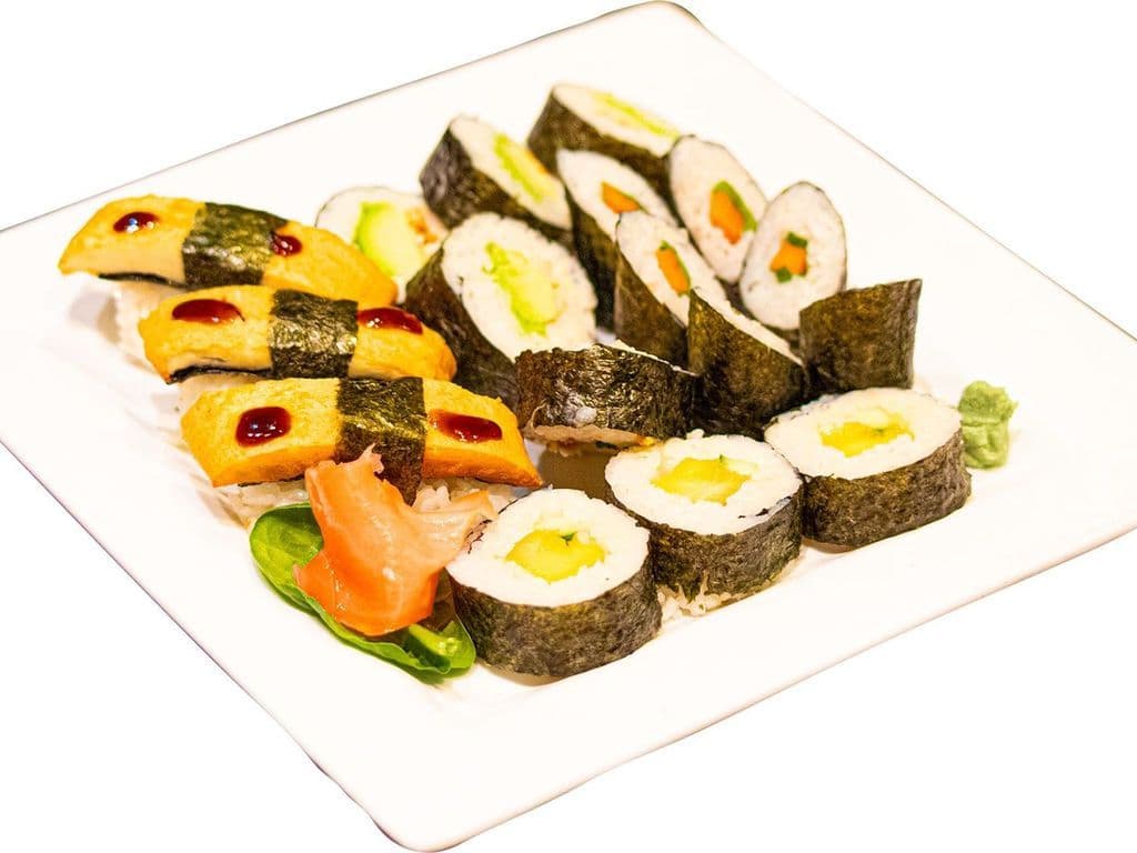 H89 Sushi Platter綜合壽司