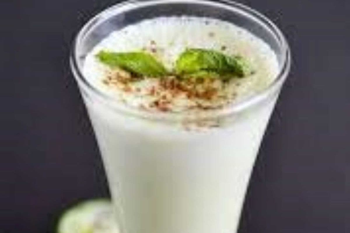 Salted Lassi