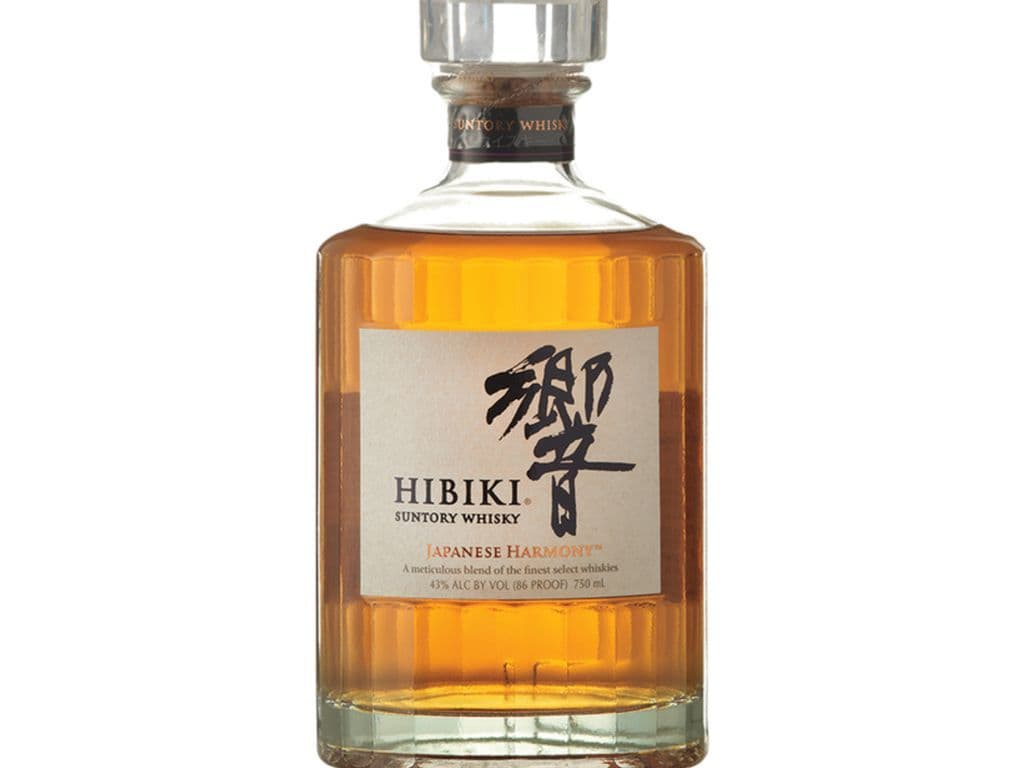 Suntory - Hibiki Whisky