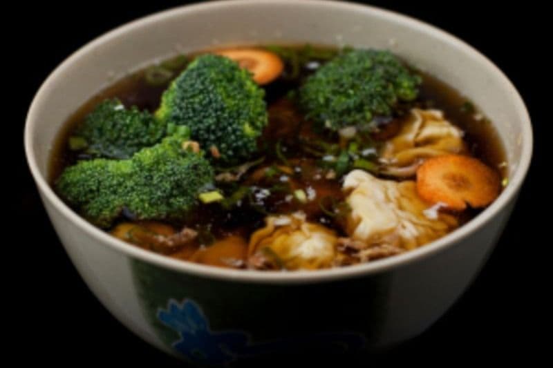 D8. Wonton Ramen