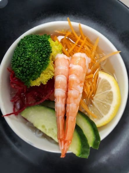 Ebi Sunomono