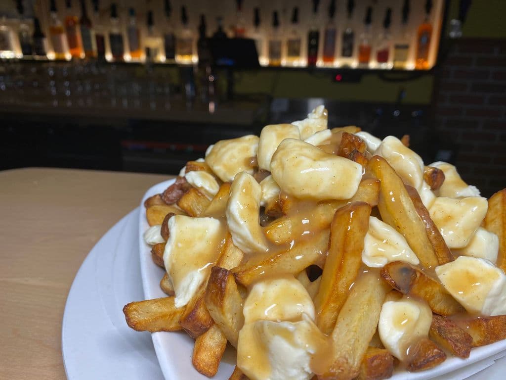 Poutine traditionnelle / Traditional Poutine