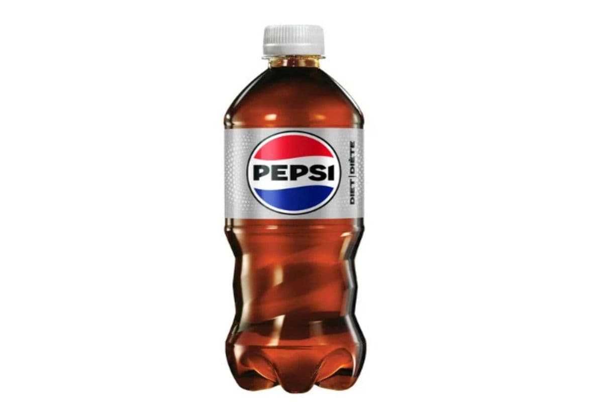 Pepsi Diet (591 ml)