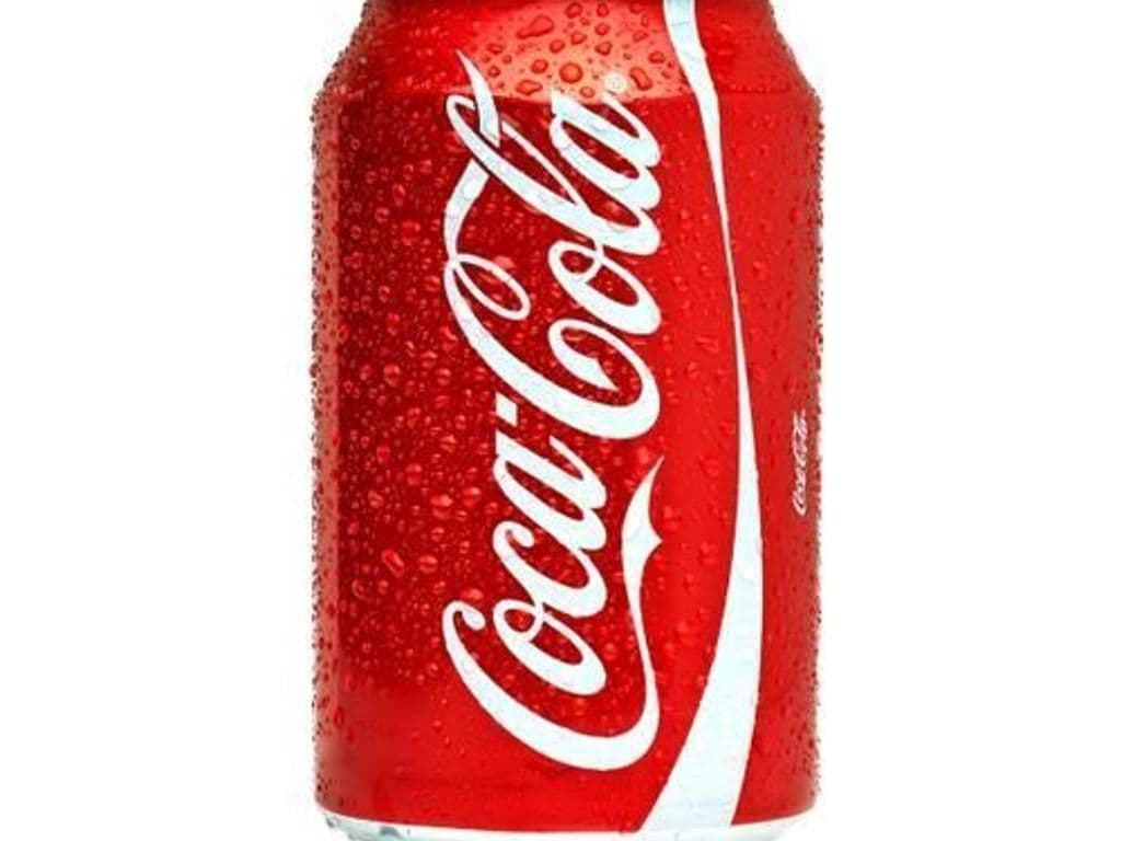Coca Cola Can