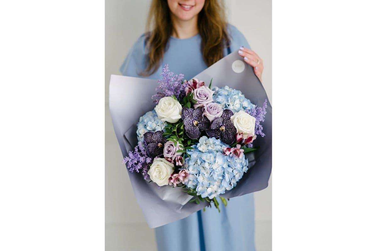 Amalfi Breeze Bouquet