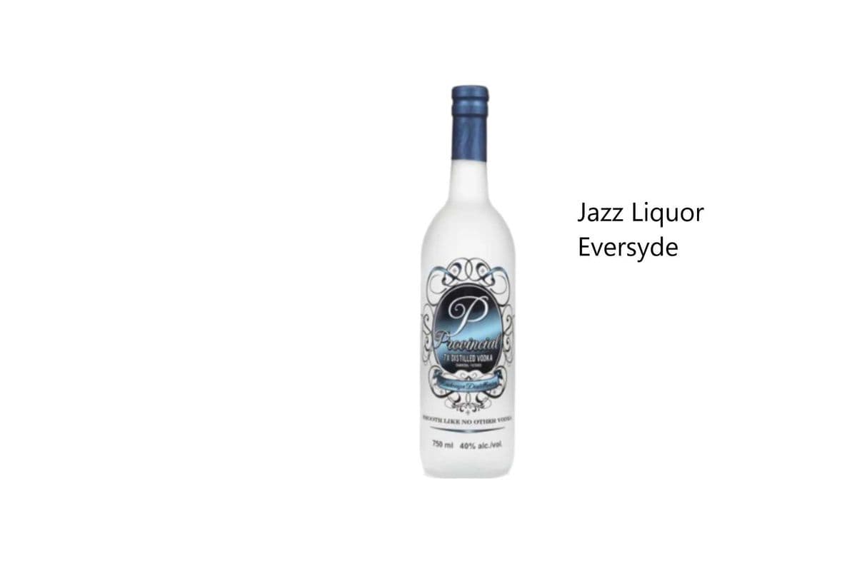 PROVINCIAL VODKA (1 x 750ML)