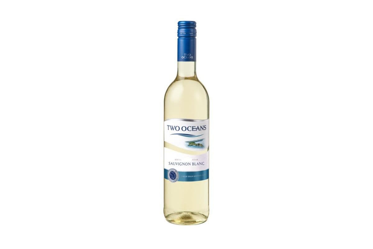 Two Ocean Sauvignon Blanc (750 ml Bottle) (1 x 750ML)