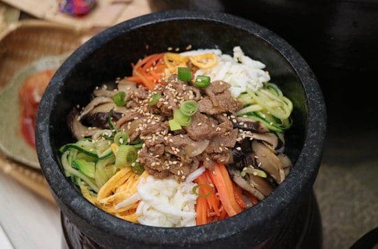 Bulgogi Dolsot