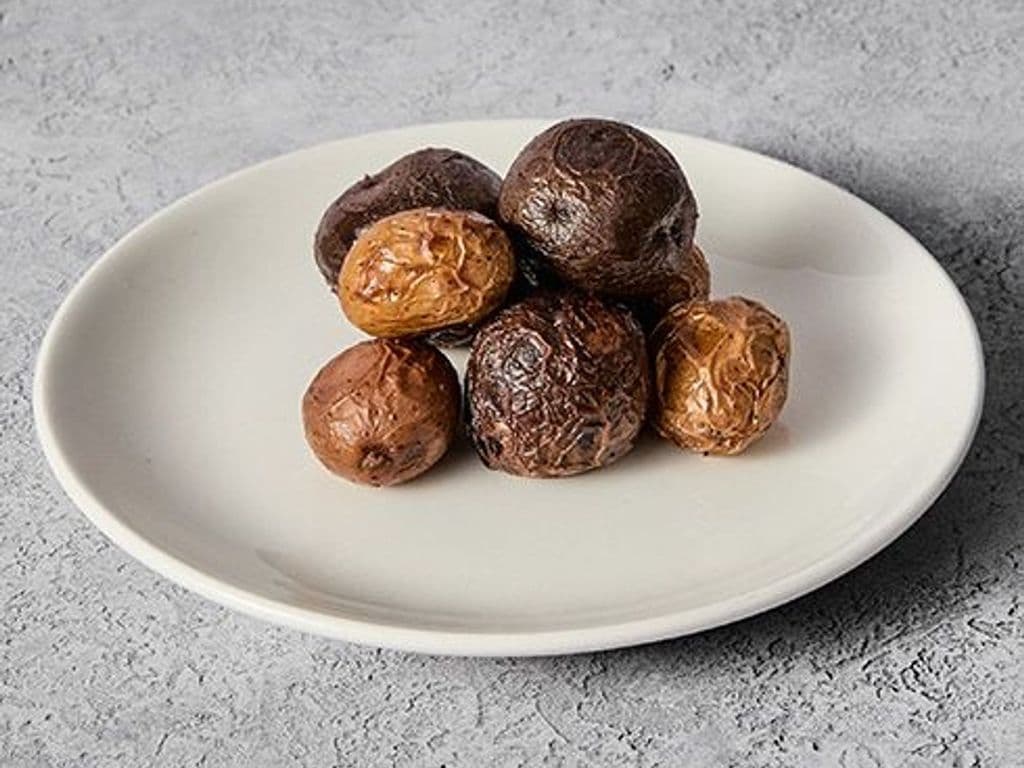 Roasted Baby Potatoes