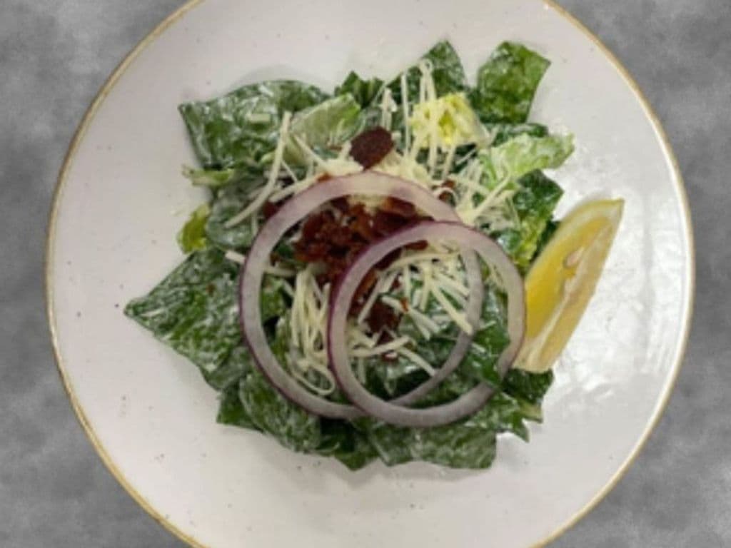 SIDE CAESAR SALAD