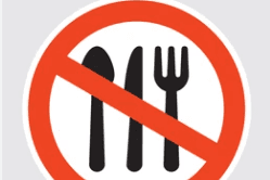 No Utensils