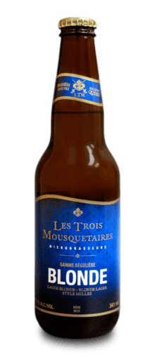 Blonde Les Trois Mousquetaires