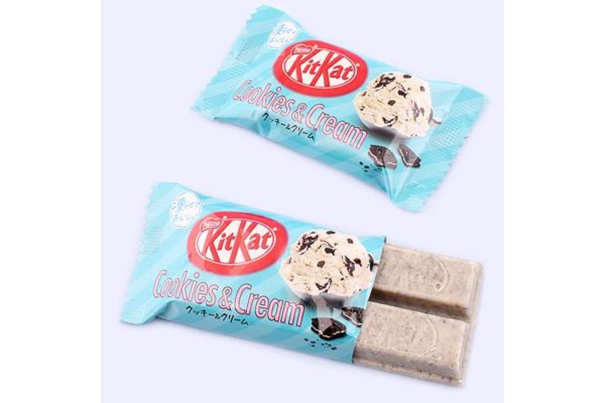 Kitkat Cookies & Cream