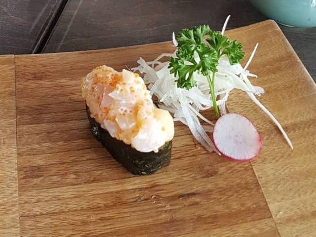 Chopped Scallop