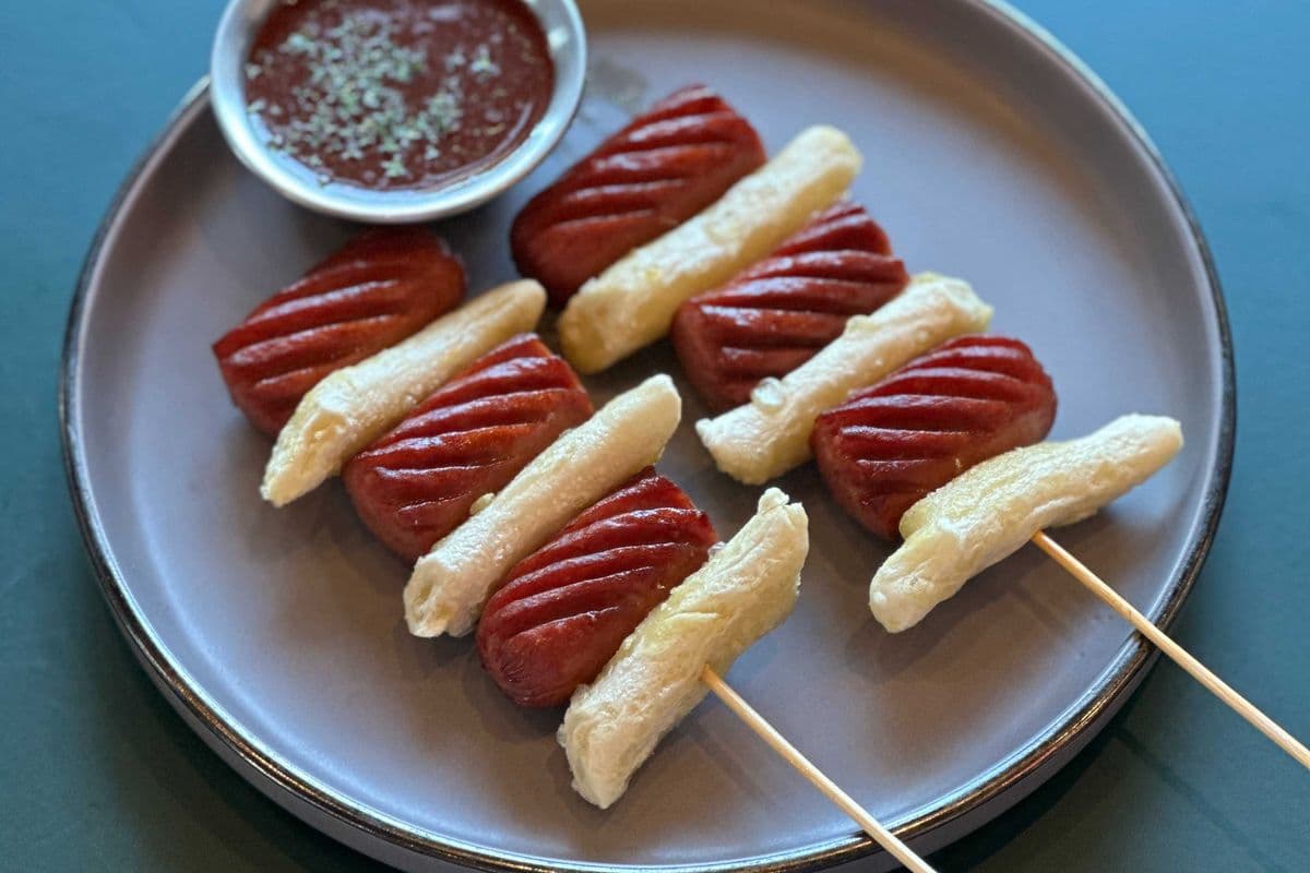 So-Tteok Fries