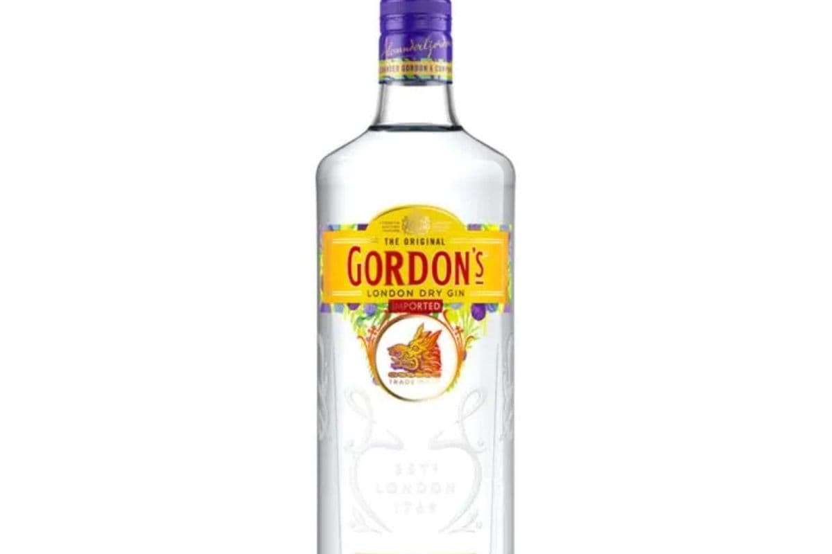 GORDON'S LONDON DRY(750ML) (1 x 750ML)