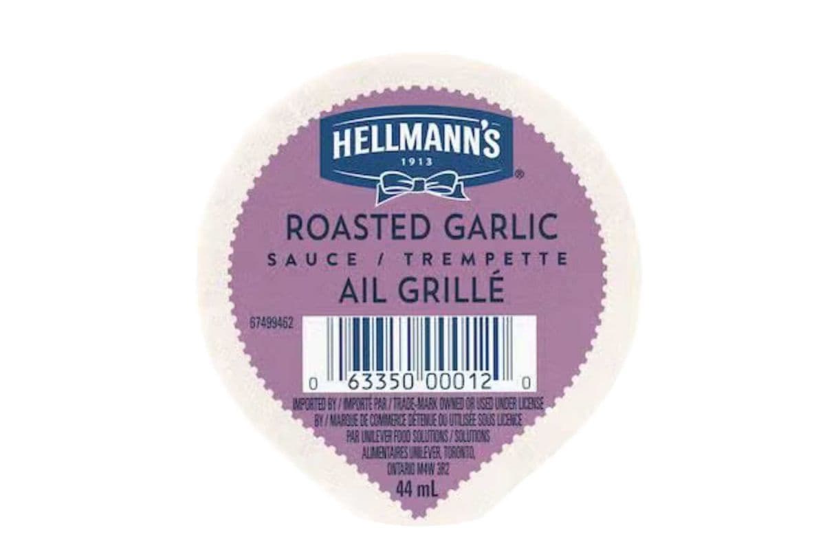 Roasted Garlic Dip