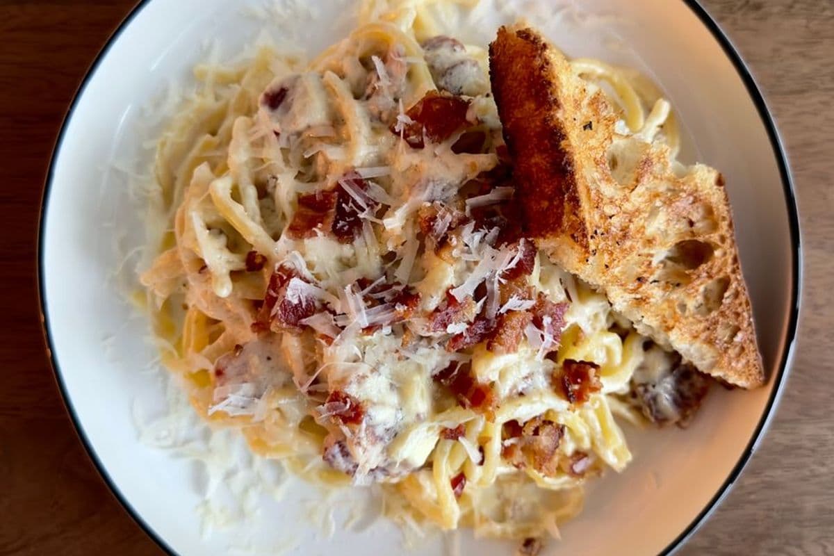 Carbonara Pasta
