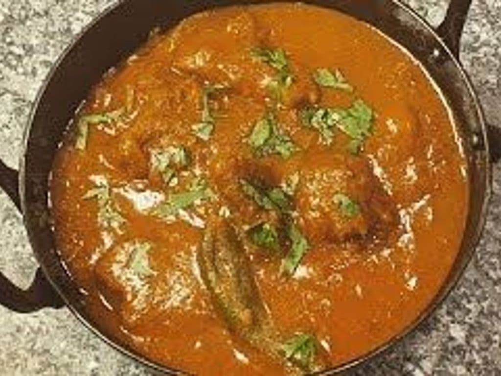 Lamb Dansak