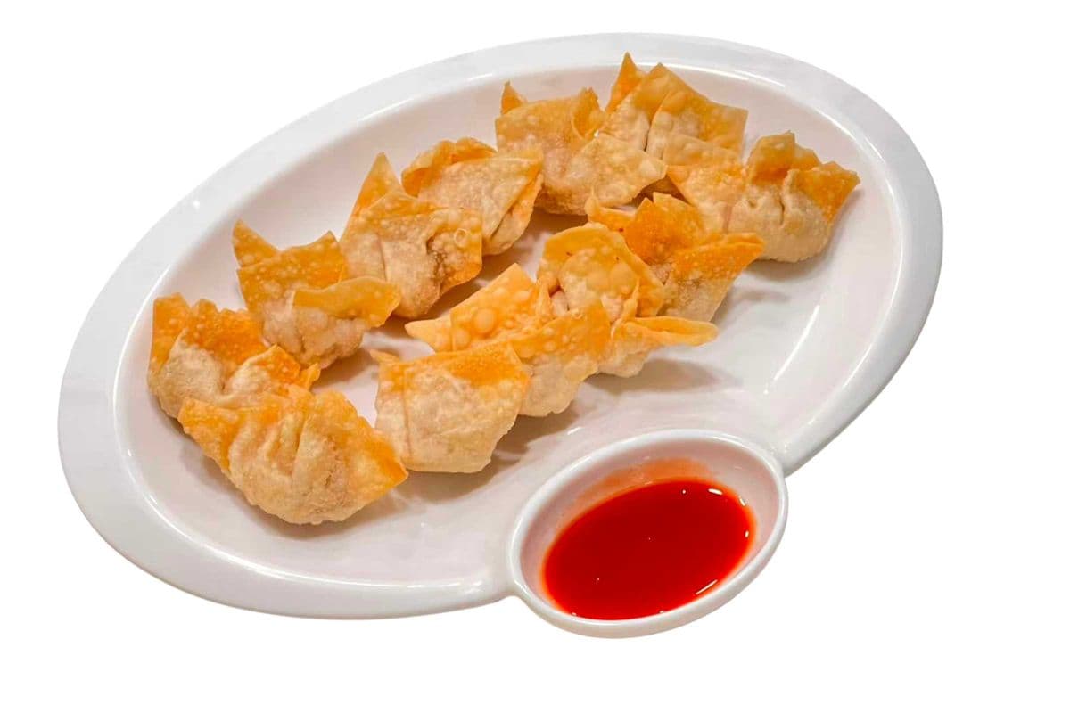 Crispy Chicken Wontons (16 PC)