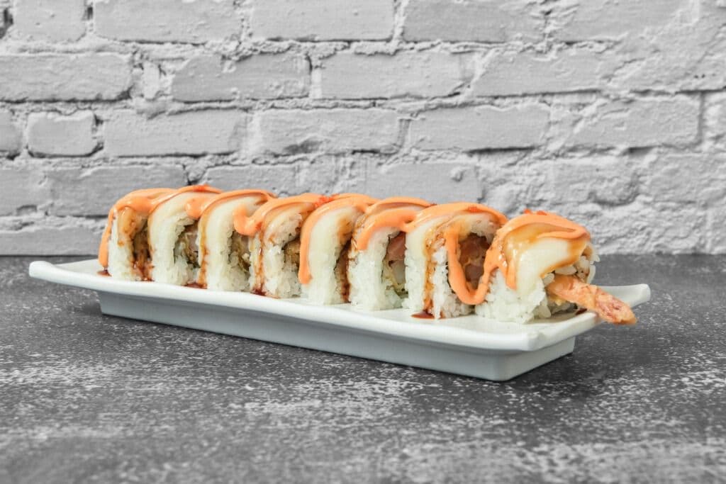 R27. Princess Roll (8 pcs)