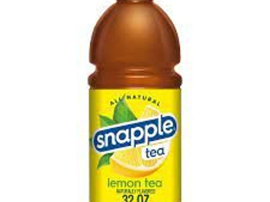 Snapple Lemon Tea