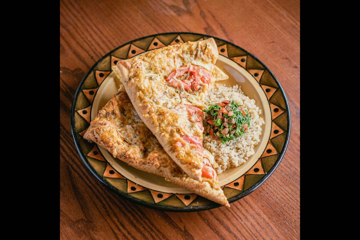 Végépâté Melt