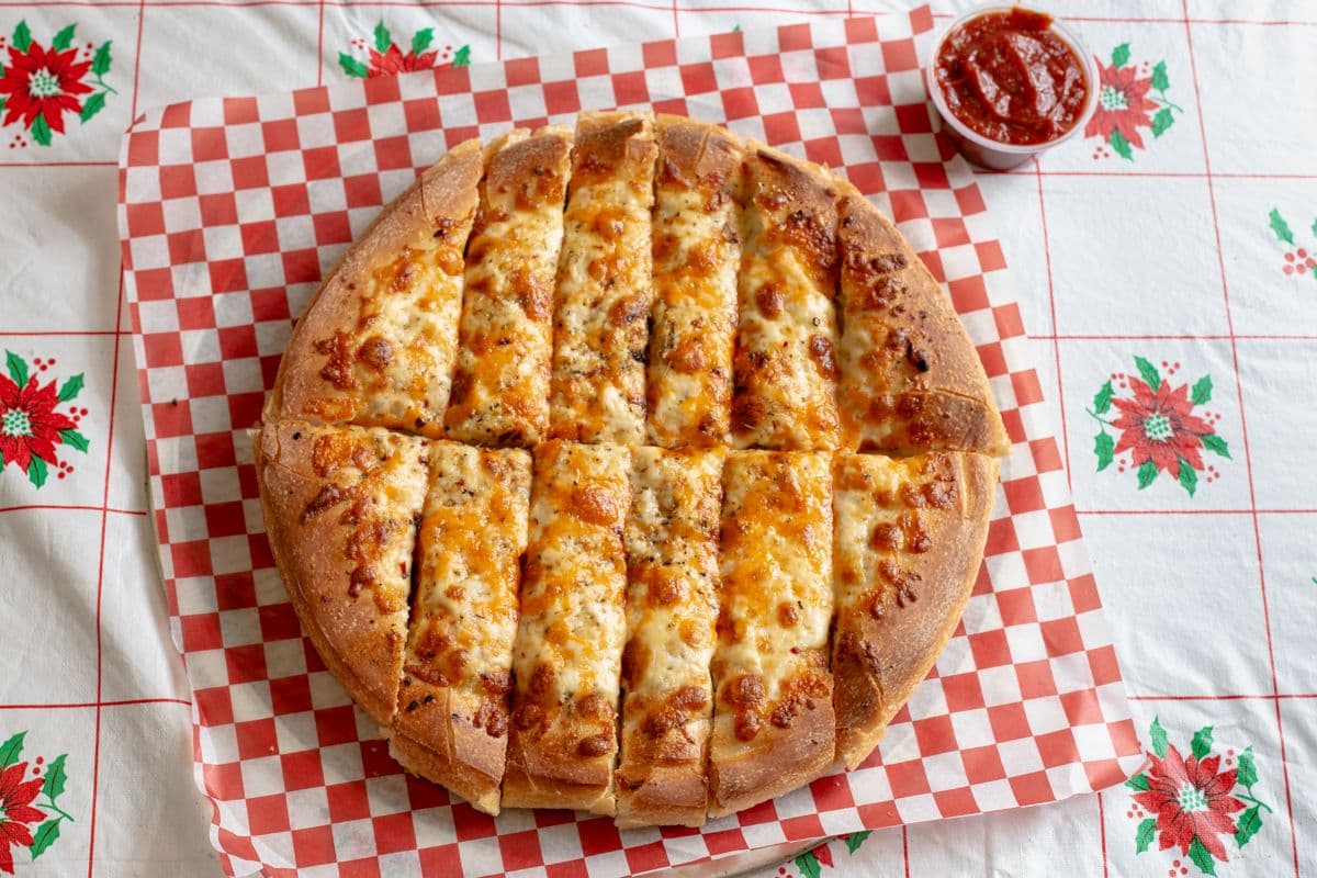 $12.99 Lunch - Cross Bones (Large)