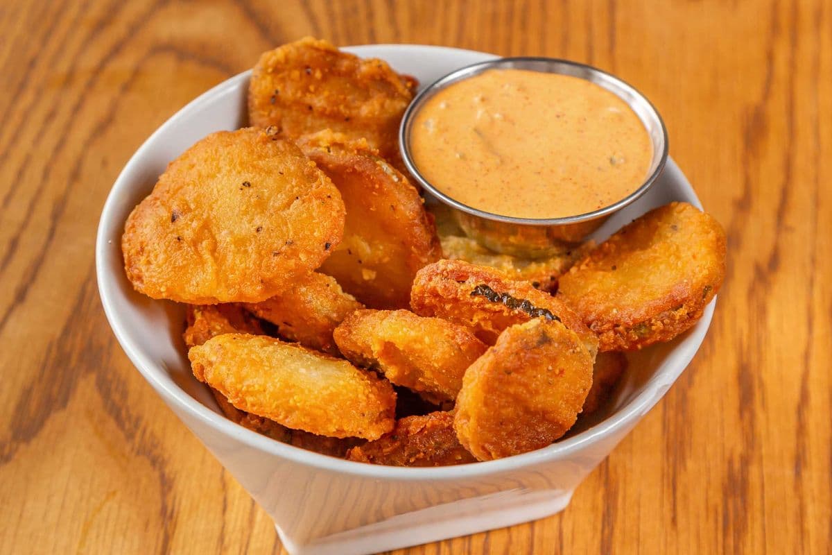 Pickle Chips