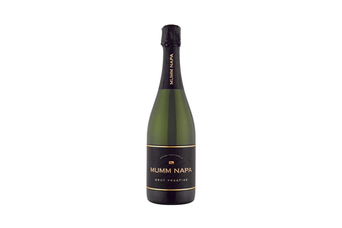 Mumm Napa Brut Prestige (1 x 750mL)