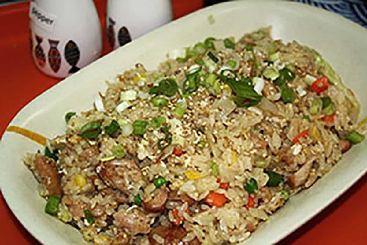 Chicken Fried Rice