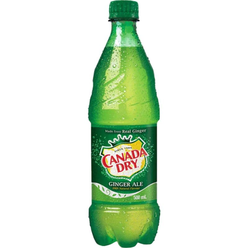 Bottled Ginger Ale