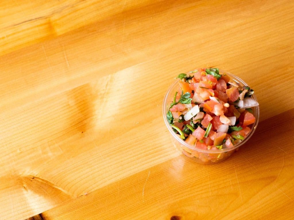 Side of daily Salsa 4oz