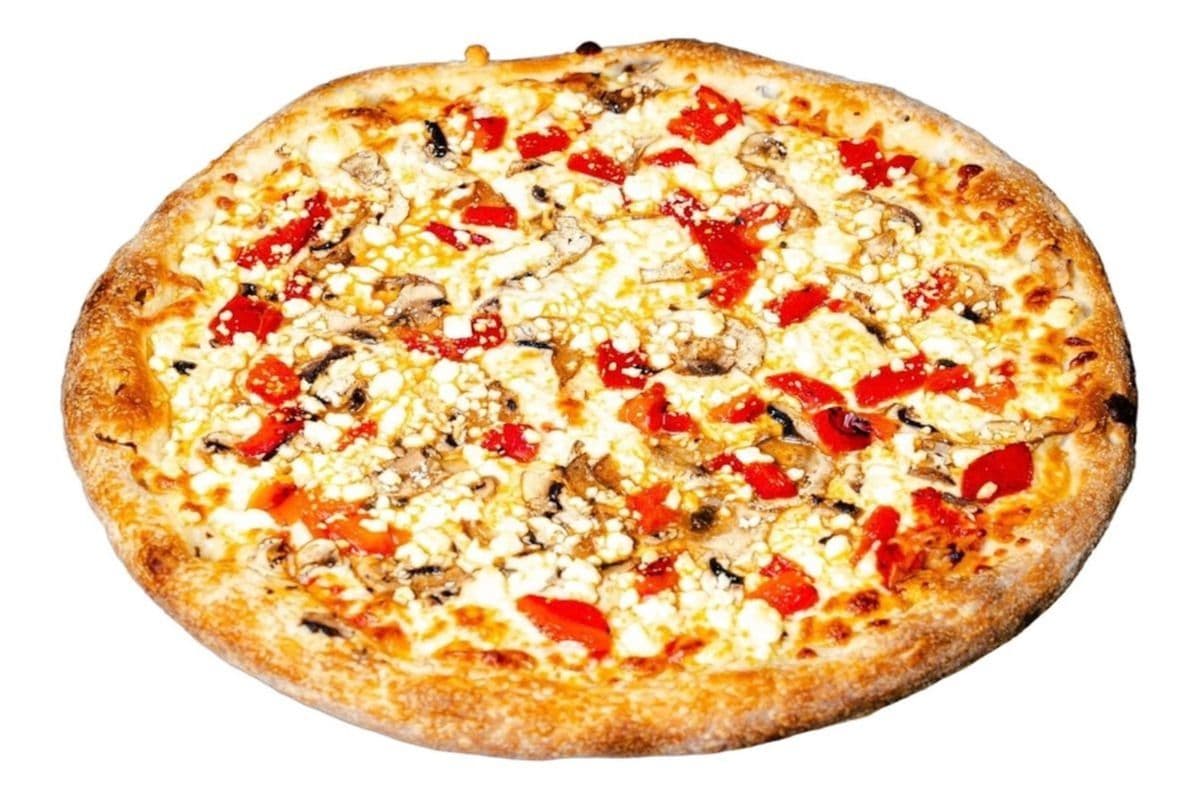 Italian Spring Pizza