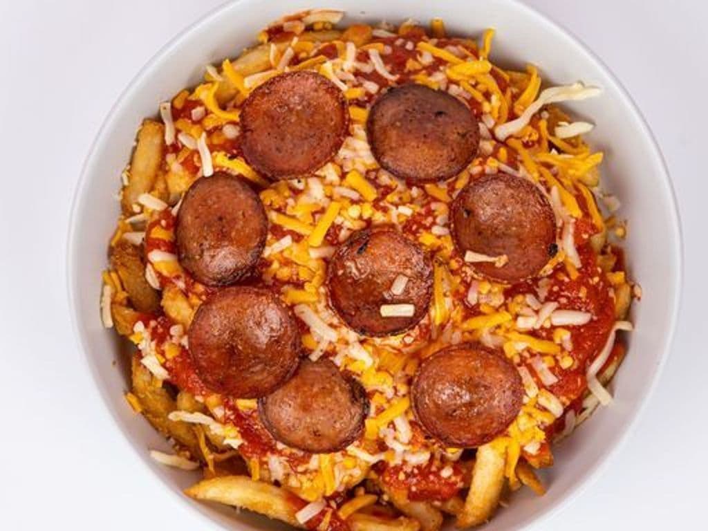 Pizza Poutine Large