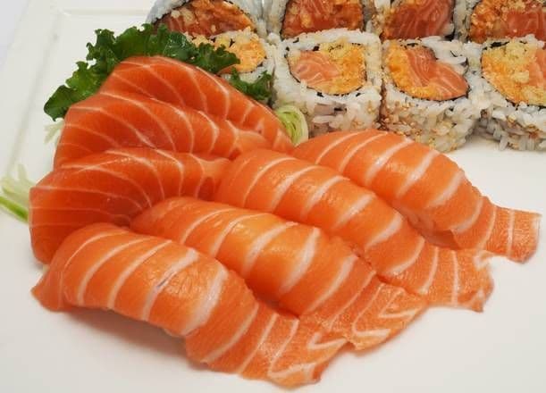 Salmon Beauty