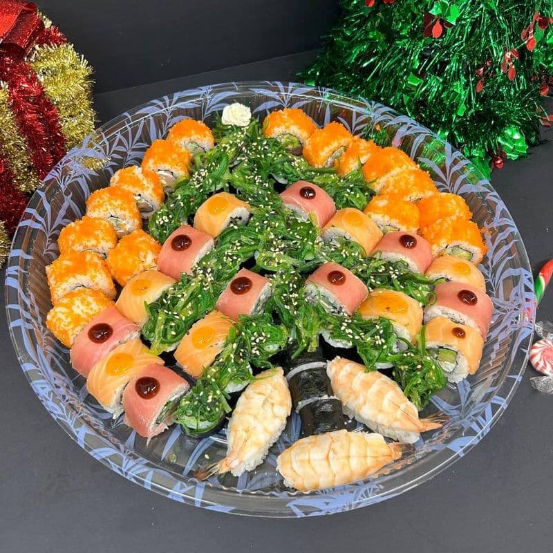 New Year's Set