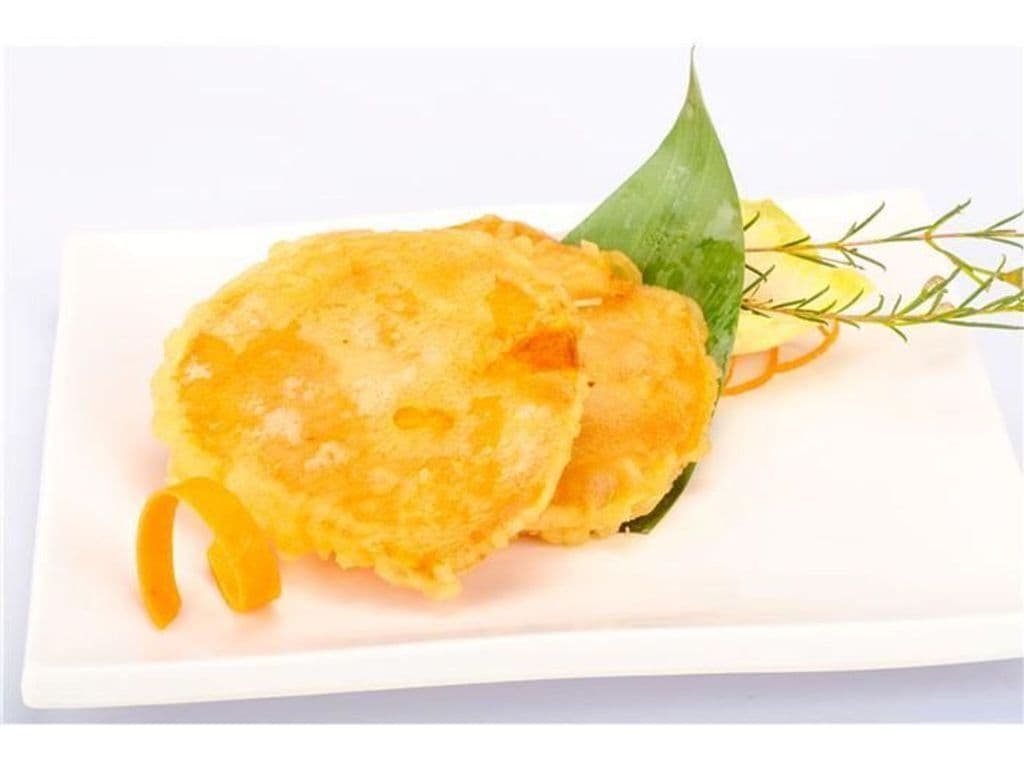 Yam Tempura (8 pcs)